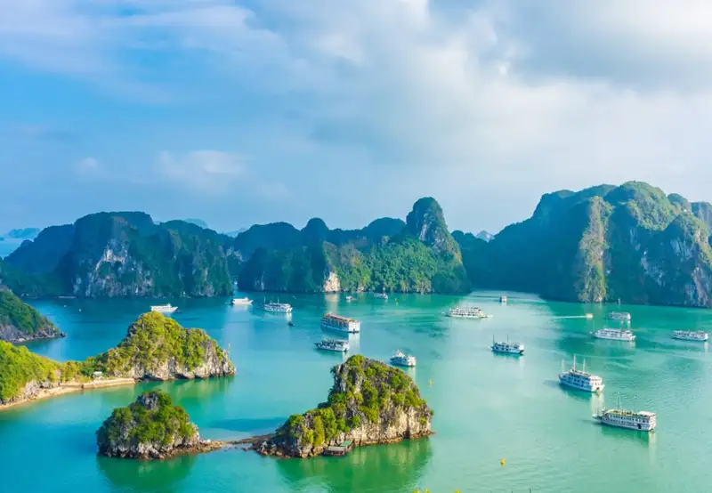 Ha Long Bay