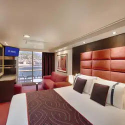 Image related to Premium Balcony Fantastica with Ocean View