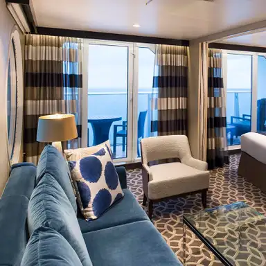 Image related to Grand Suite with Large Balcony
