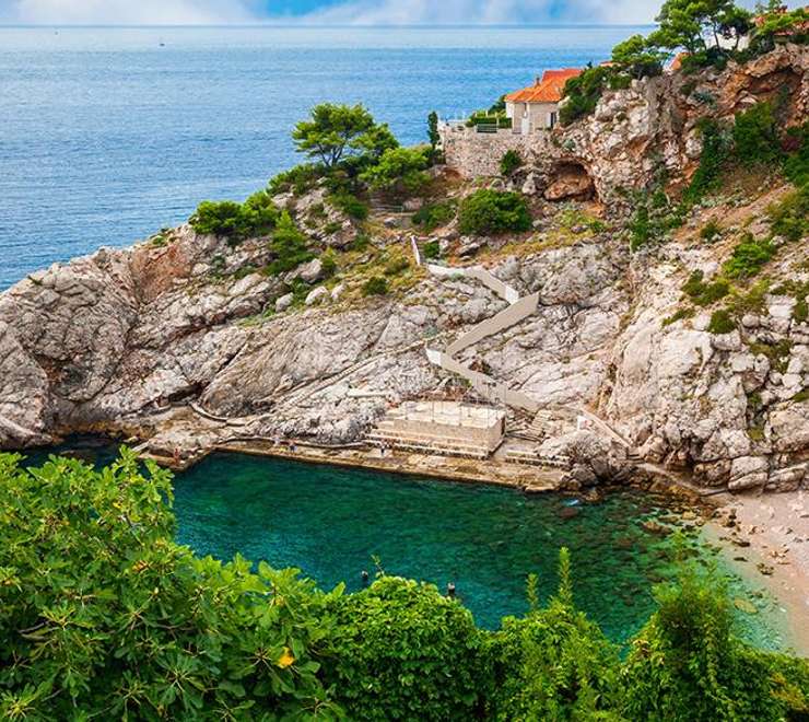 Bellevue Beach