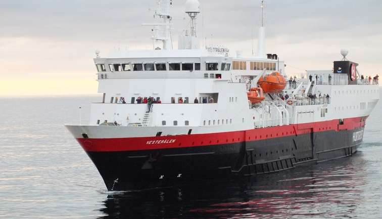 MS VESTERALEN