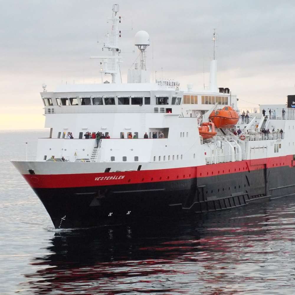 MS VESTERALEN