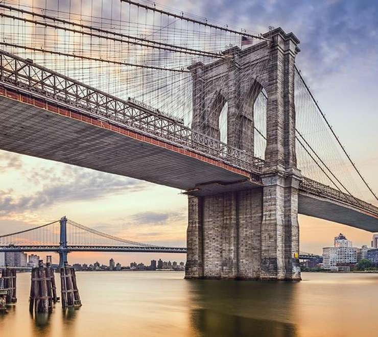 Brooklyn Bridge