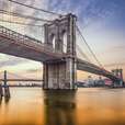 Brooklyn Bridge New York USA
