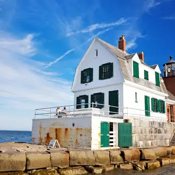 Image related to Rockland Breakwater & Lighthouse