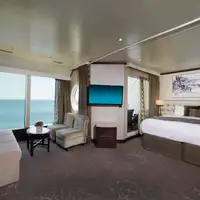 Penthouse with Balcony-Norwegian Star 