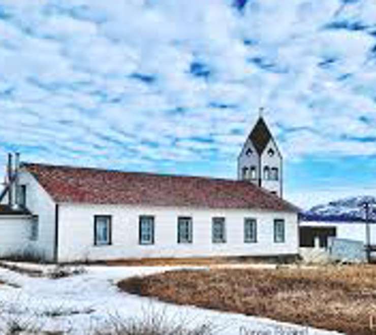 See the Historical Moravian Mission