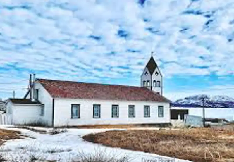 See the Historical Moravian Mission
