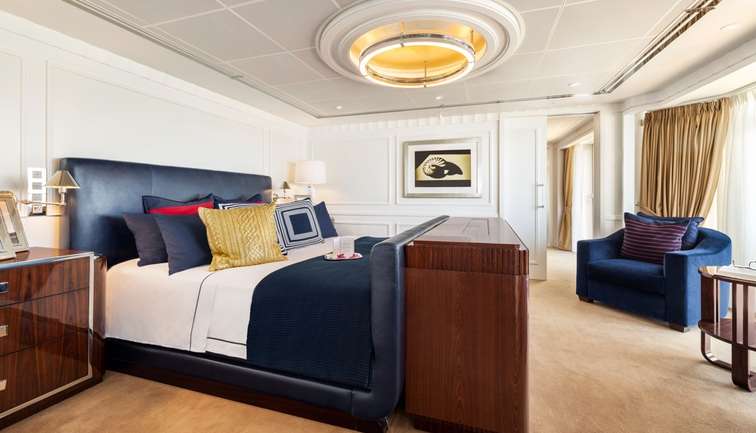 Owner's Suite