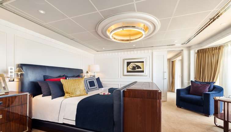 Owner's Suite