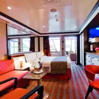 Image related to Grand Suite with ocean view balcony