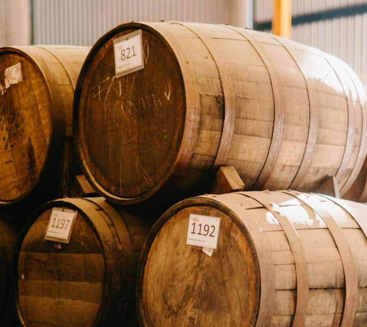 Kokuto Shochu Distillery Tours