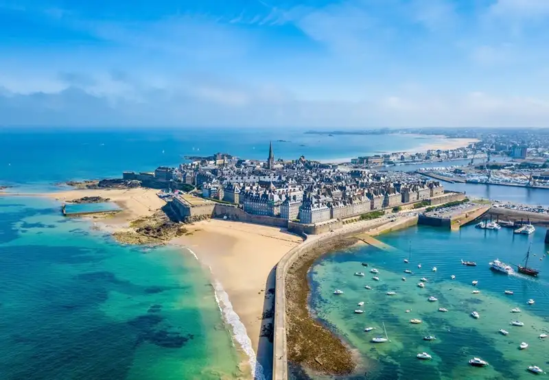 ST MALO (FRANCE)