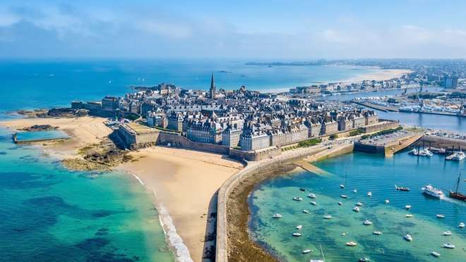 St Malo (France)