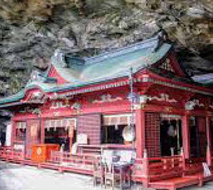 Udo-jingu Shrine