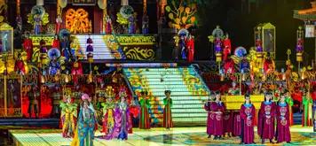 Image related to Xian - Dumpling Dinner & Tang Dynasty Dancing