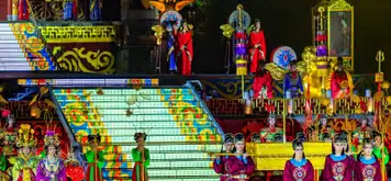 Image related to Xian - Dumpling Dinner & Tang Dynasty Dancing