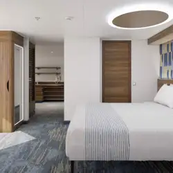 Image related to Carnival Excel Corner Suite