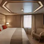 Overview of a Royal Suite