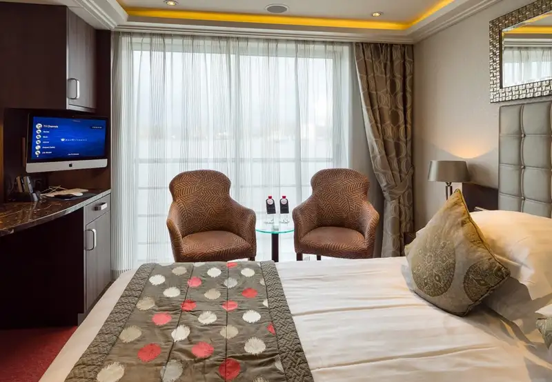 Balcony Cabin