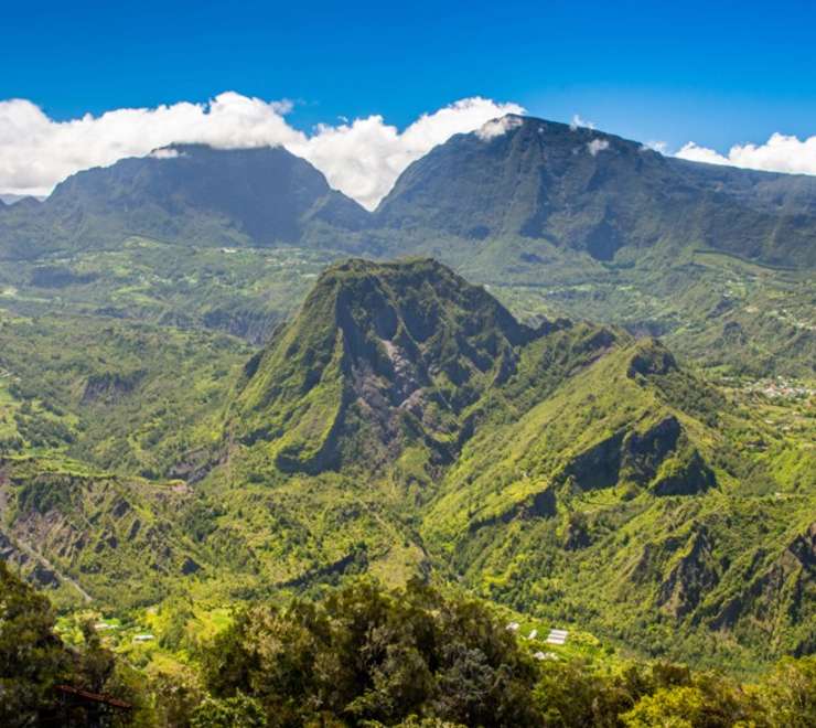 Cirque de Salazie