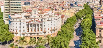 Image related to Las Ramblas Barcelona Spain
