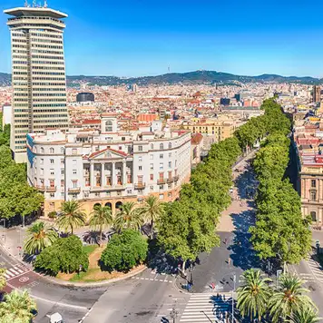 Image related to Las Ramblas Barcelona Spain
