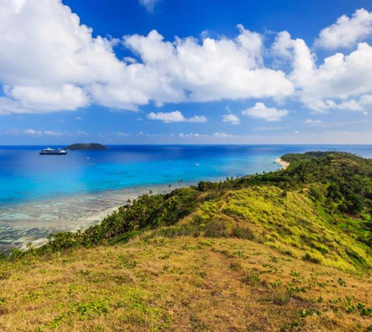 Dravuni Island Lookout