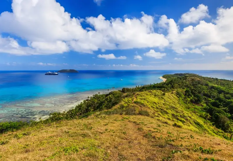 Dravuni Island Lookout