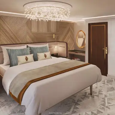 Image related to Concierge 1-Story Royal Suite with Verandah