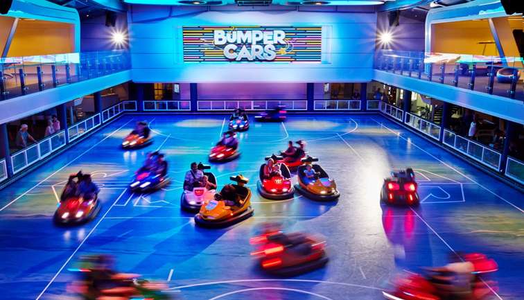 ANTHEM OF THE SEAS Seaplex