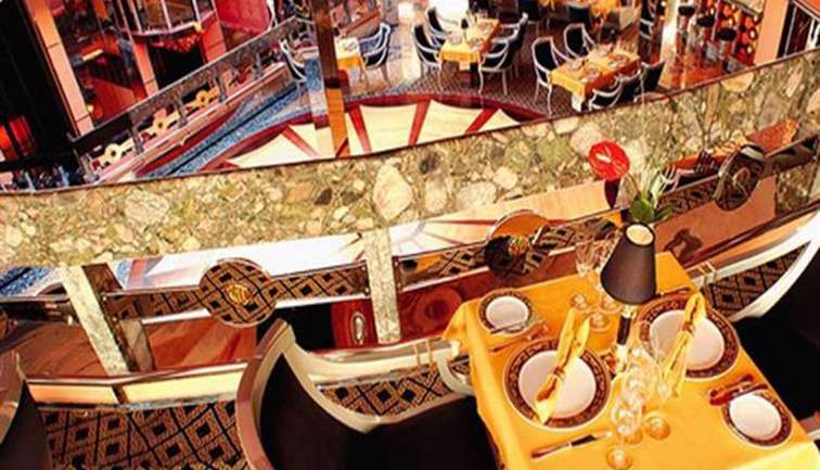 COSTA MEDITERRANEA