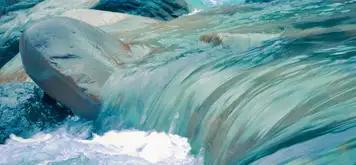 Nydri Waterfalls