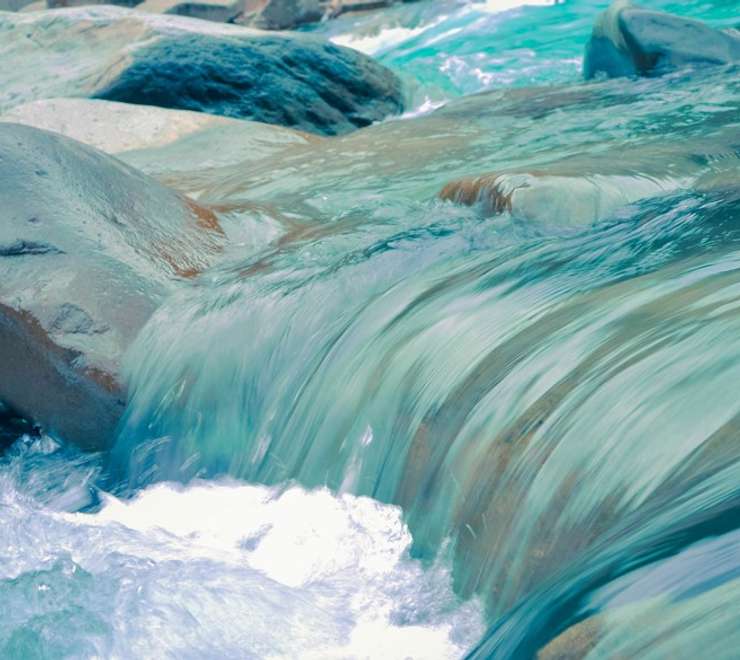 Nydri Waterfalls