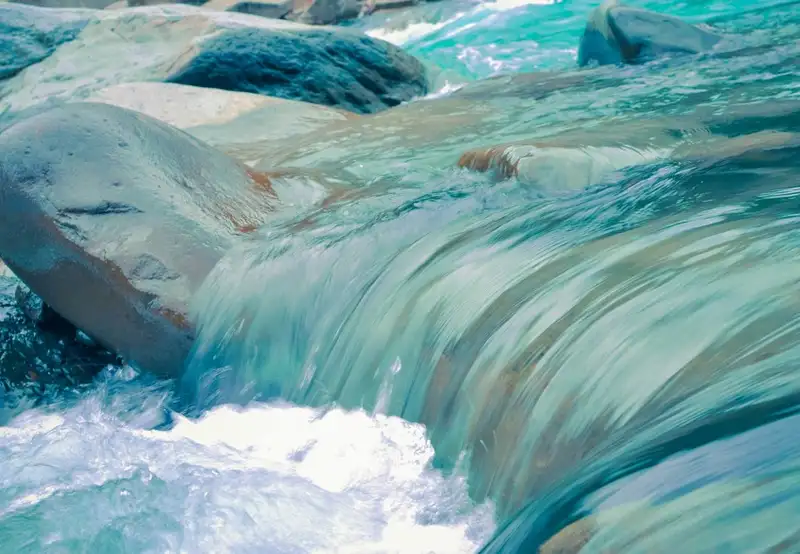 Nydri Waterfalls