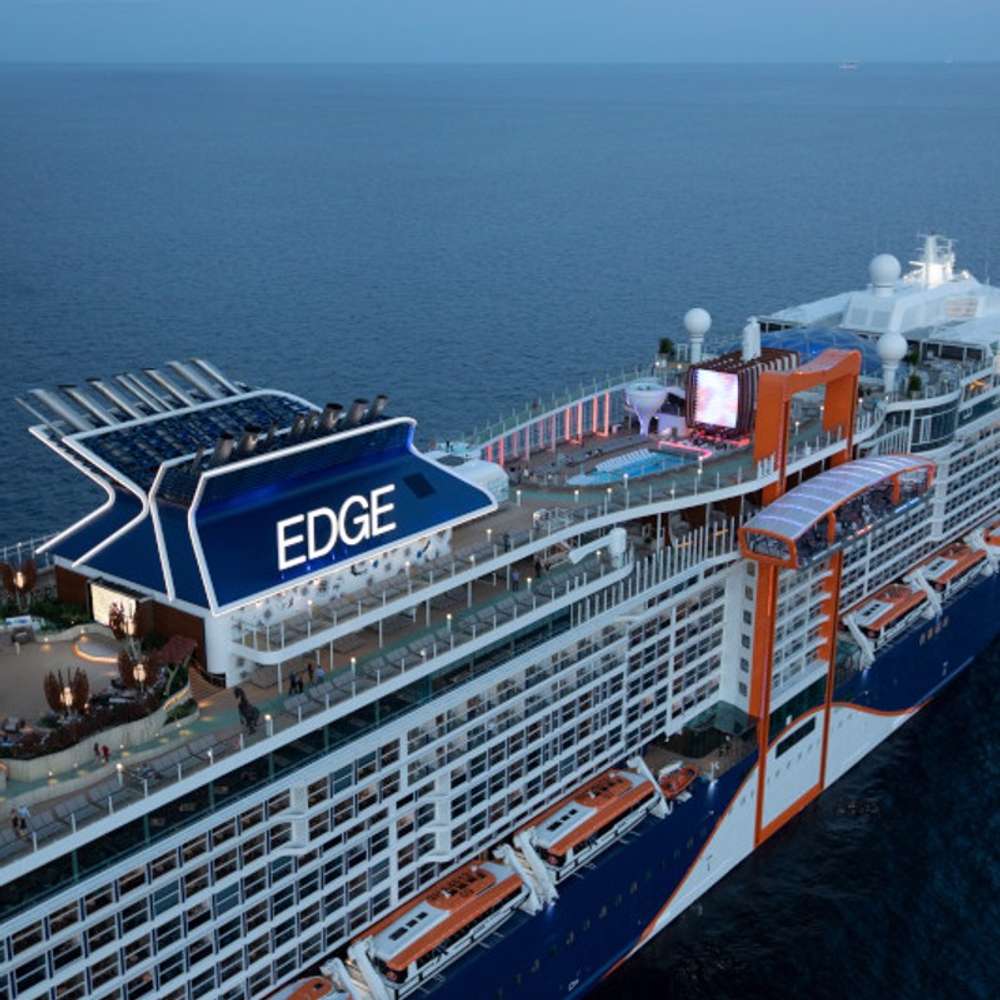 Celebrity Edge