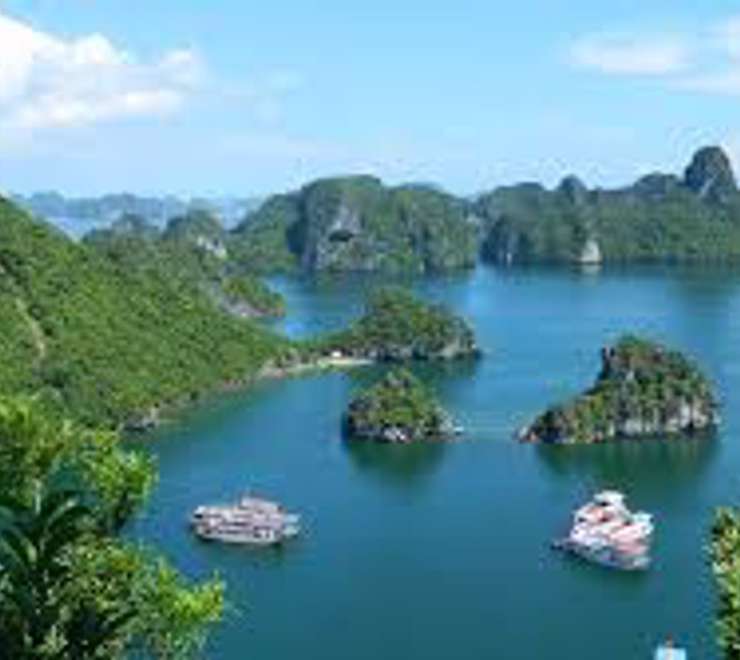 Ti Top Island