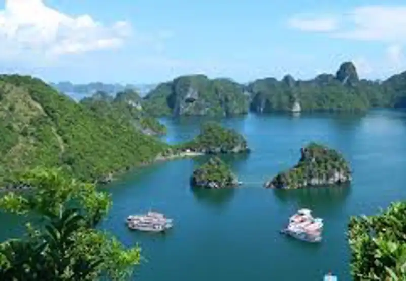 Ti Top Island
