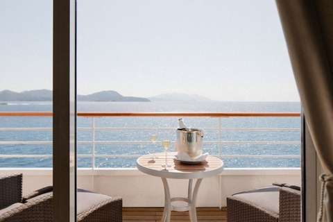 Image related to Suite Balcony