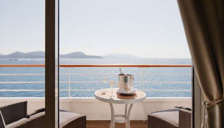 Suite Balcony