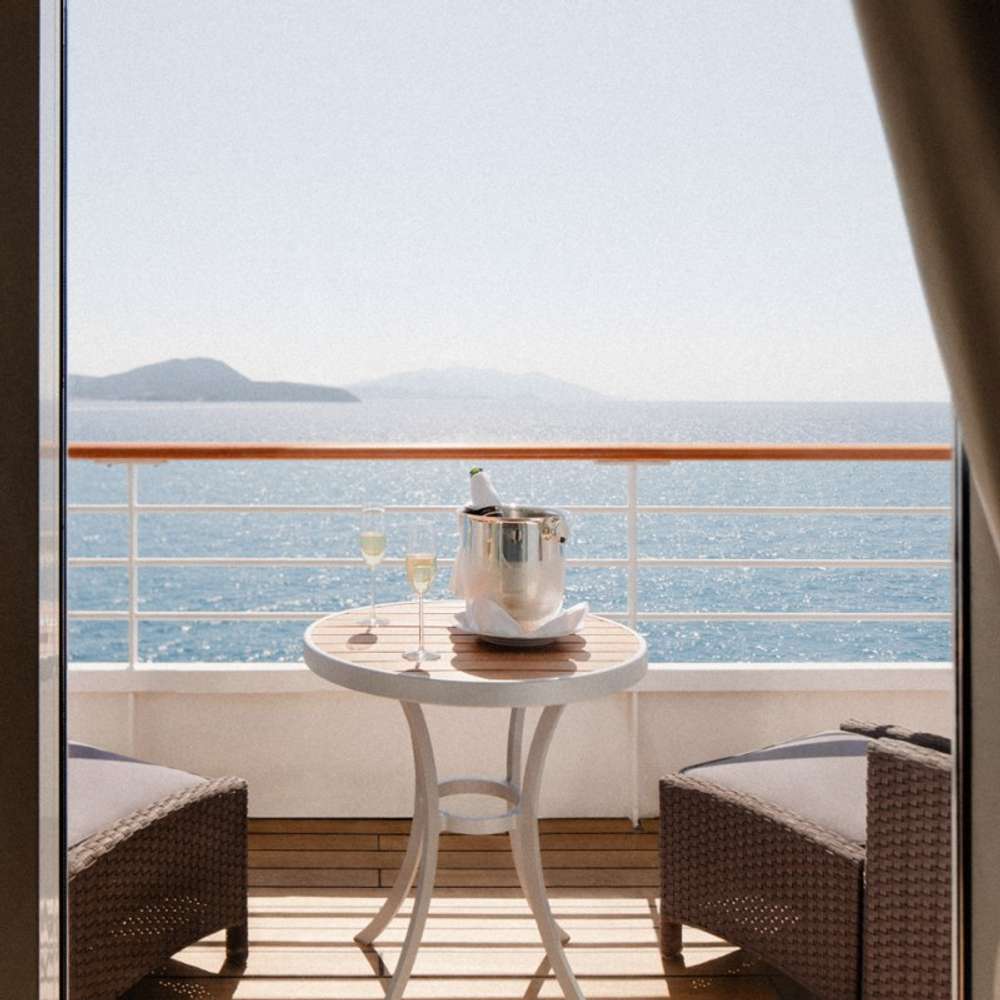 Suite Balcony