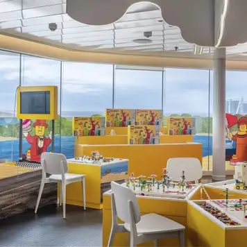 Lego room