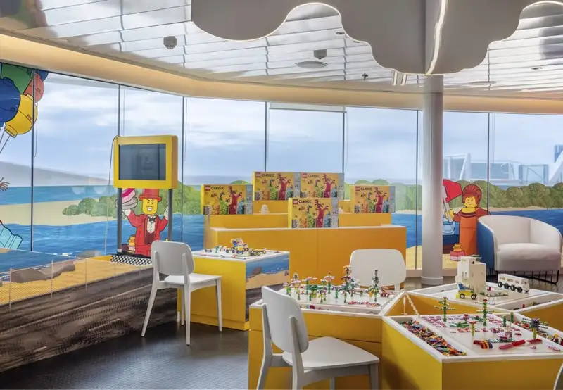 Lego room
