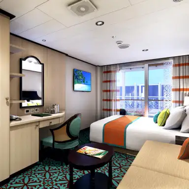 Image related to Premium Balcony