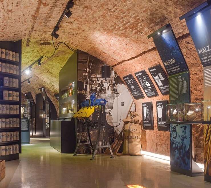 Vilshofen Castle and Brewery Museum