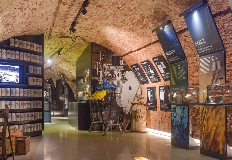 Vilshofen Castle and Brewery Museum