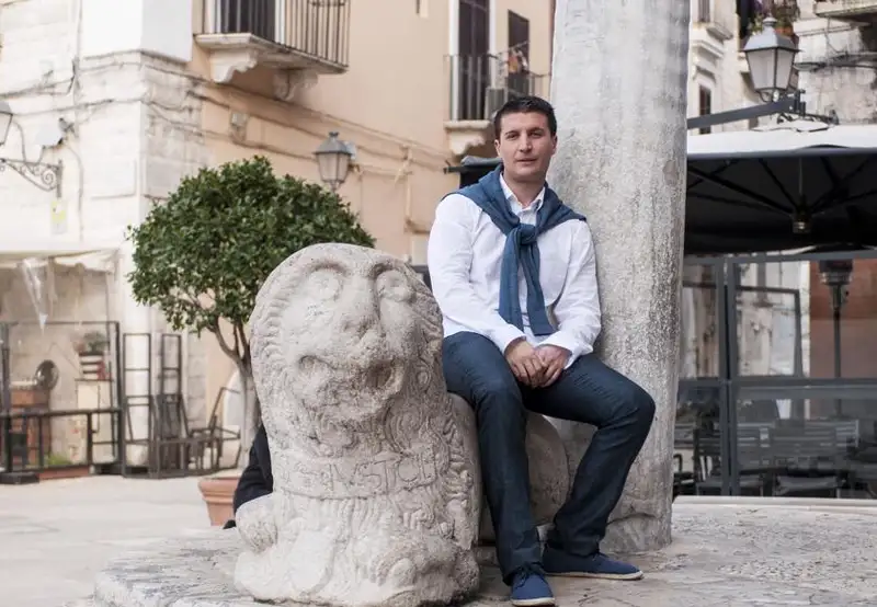 Column of Justice BARI - PUGLIA (ITALY)