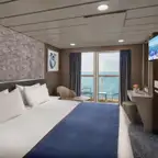 Overview of a Balcony