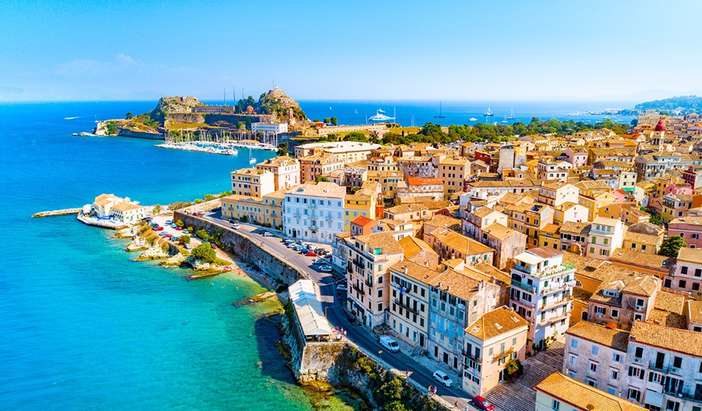 Corfu Town, Corfu