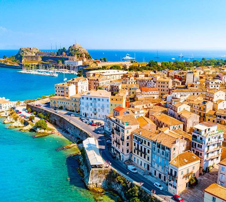 Corfu Town, Corfu